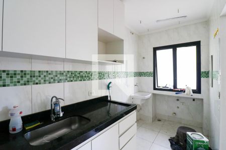 Sala/Cozinha de apartamento para alugar com 2 quartos, 79m² em Brooklin Paulista, São Paulo