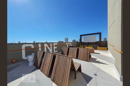 Studio para alugar com 22m², 1 quarto e sem vaga Studio para alugar com 22m², 1 quarto e sem vagaÁrea comum