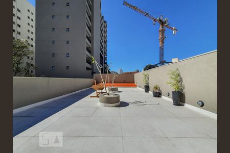 Studio para alugar com 22m², 1 quarto e sem vaga Studio para alugar com 22m², 1 quarto e sem vagaÁrea comum