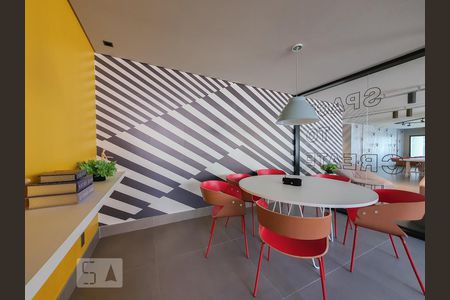 Studio para alugar com 22m², 1 quarto e sem vaga Studio para alugar com 22m², 1 quarto e sem vagaÁrea comum