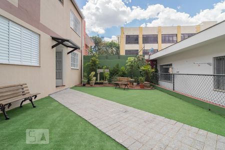 Studio para alugar com 26m², 1 quarto e sem vagaJardim