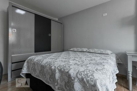 Quarto/Cozinha de kitnet/studio para alugar com 1 quarto, 26m² em Jardim Brasil (zona Sul), São Paulo