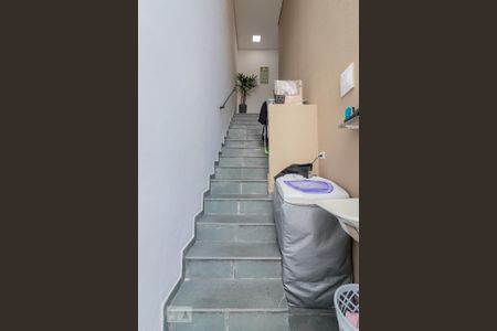 Studio para alugar com 26m², 1 quarto e sem vagaLavanderia Compartilhada