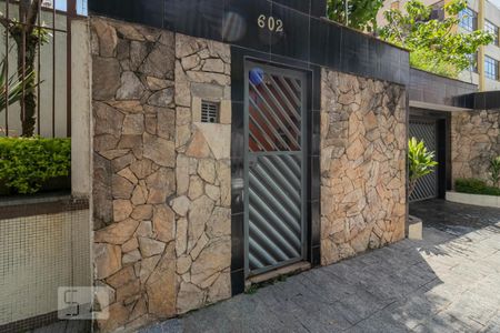 Studio para alugar com 26m², 1 quarto e sem vagaFachada