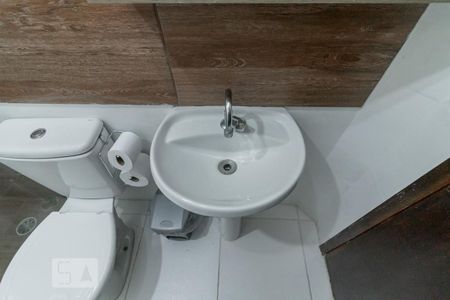 Studio para alugar com 26m², 1 quarto e sem vagaBanheiro