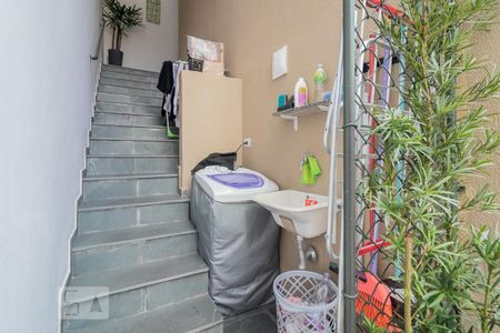 Studio para alugar com 26m², 1 quarto e sem vagaLavanderia Compartilhada