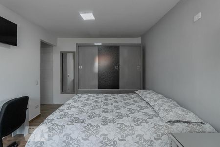 Quarto/Cozinha de kitnet/studio para alugar com 1 quarto, 26m² em Jardim Brasil (zona Sul), São Paulo
