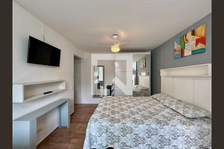 Studio de kitnet/studio para alugar com 1 quarto, 26m² em Jardim Brasil (zona Sul), São Paulo