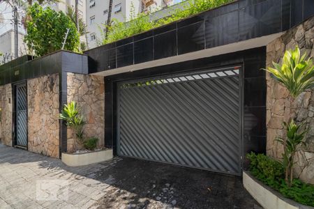 Studio para alugar com 26m², 1 quarto e sem vagaFachada