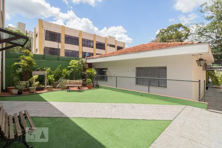 Studio para alugar com 26m², 1 quarto e sem vagaJardim