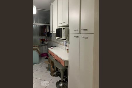 Apartamento à venda com 67m², 3 quartos e 1 vagaCozinha