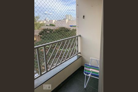 Apartamento à venda com 67m², 3 quartos e 1 vagaSacada