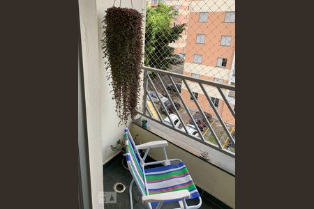 Apartamento à venda com 67m², 3 quartos e 1 vagaSacada