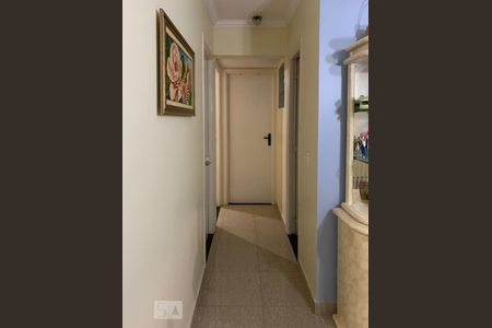 Apartamento à venda com 67m², 3 quartos e 1 vagaCorredor