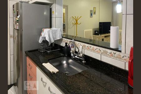 Apartamento à venda com 67m², 3 quartos e 1 vagaCozinha