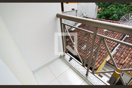 Casa à venda com 85m², 2 quartos e 2 vagasVaranda - Quarto 2