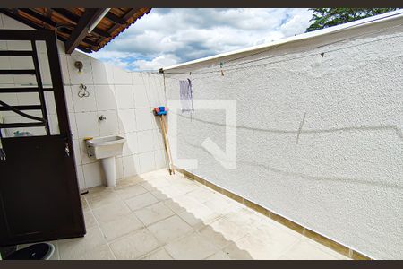 Casa à venda com 85m², 2 quartos e 2 vagasÁrea de Serviço