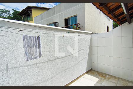 Casa à venda com 85m², 2 quartos e 2 vagasÁrea de Serviço