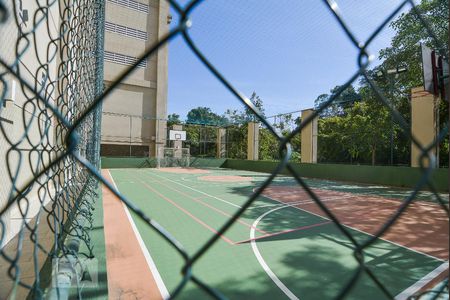 Apartamento para alugar com 52m², 1 quarto e 1 vaga Apartamento para alugar com 52m², 1 quarto e 1 vagaQuadra esportiva