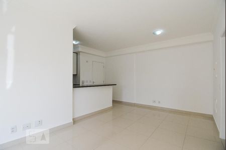 Sala de apartamento para alugar com 1 quarto, 52m² em Alphaville Conde Ii, Barueri