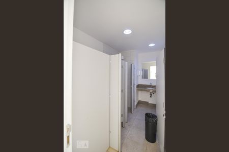 Apartamento para alugar com 52m², 1 quarto e 1 vaga Apartamento para alugar com 52m², 1 quarto e 1 vagaÁrea comum - vestiário