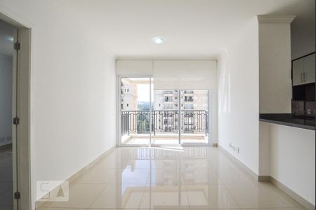 Sala de apartamento para alugar com 1 quarto, 52m² em Alphaville Conde Ii, Barueri