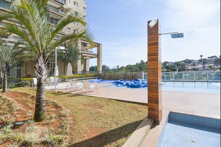 Apartamento para alugar com 52m², 1 quarto e 1 vaga Apartamento para alugar com 52m², 1 quarto e 1 vagaÁrea comum - Piscina