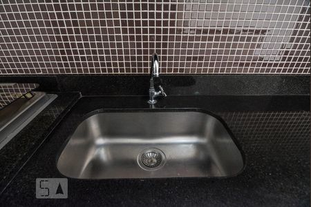 Apartamento para alugar com 52m², 1 quarto e 1 vaga Apartamento para alugar com 52m², 1 quarto e 1 vagaCozinha - Torneira