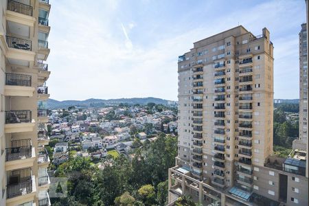 Apartamento para alugar com 52m², 1 quarto e 1 vaga Apartamento para alugar com 52m², 1 quarto e 1 vagaVista da Sacada