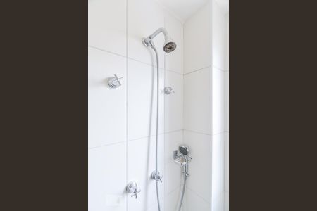 Apartamento para alugar com 52m², 1 quarto e 1 vaga Apartamento para alugar com 52m², 1 quarto e 1 vagaBanheiro da Suíte