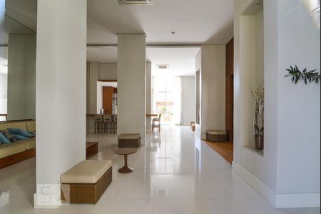Apartamento para alugar com 52m², 1 quarto e 1 vaga Apartamento para alugar com 52m², 1 quarto e 1 vagaÁrea comum - Salão de eventos