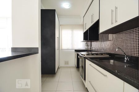 Apartamento para alugar com 52m², 1 quarto e 1 vaga Apartamento para alugar com 52m², 1 quarto e 1 vagaCozinha