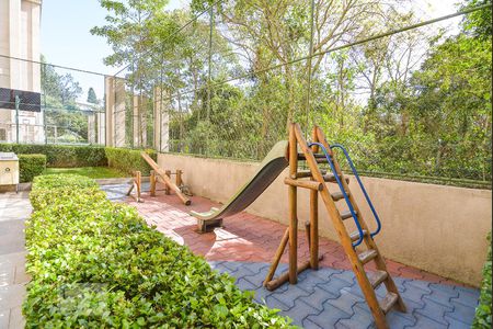 Apartamento para alugar com 52m², 1 quarto e 1 vaga Apartamento para alugar com 52m², 1 quarto e 1 vagaÁrea Comum - Playground