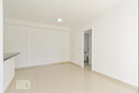 Sala de apartamento para alugar com 1 quarto, 52m² em Alphaville Conde Ii, Barueri