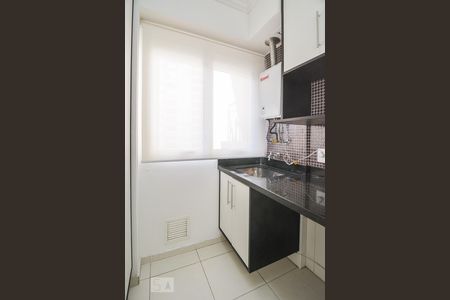 Apartamento para alugar com 52m², 1 quarto e 1 vaga Apartamento para alugar com 52m², 1 quarto e 1 vagaCozinha e Área de Serviço
