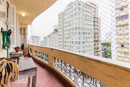 Sacada de apartamento para alugar com 1 quarto, 70m² em Centro Histórico, Porto Alegre