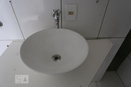 Banheiro de kitnet/studio à venda com 1 quarto, 34m² em Bela Vista, São Paulo