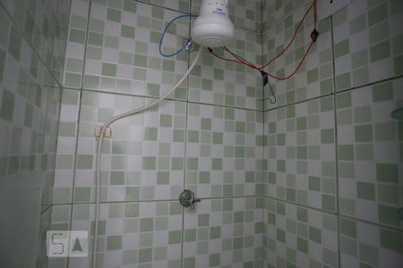 Banheiro de kitnet/studio à venda com 1 quarto, 34m² em Bela Vista, São Paulo