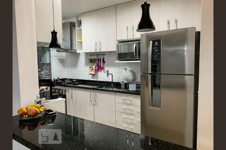 Apartamento para alugar com 68m², 2 quartos e 1 vagaCozinha