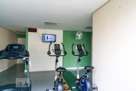 Apartamento para alugar com 68m², 2 quartos e 1 vagaÁrea comum - Academia