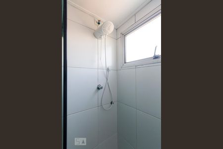 Banheiro Social de apartamento à venda com 1 quarto, 40m² em Vila Parque Jabaquara, São Paulo