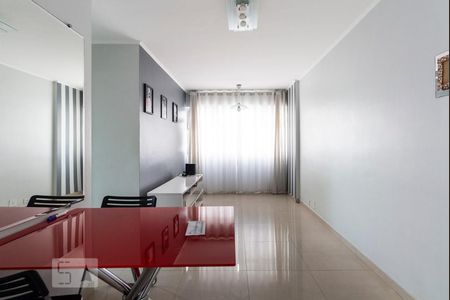 Sala de apartamento à venda com 1 quarto, 40m² em Vila Parque Jabaquara, São Paulo