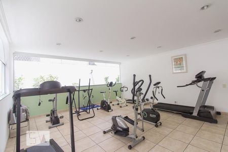 Apartamento à venda com 40m², 1 quarto e 1 vaga Apartamento à venda com 40m², 1 quarto e 1 vagaAcademia