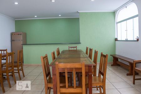 Apartamento à venda com 40m², 1 quarto e 1 vaga Apartamento à venda com 40m², 1 quarto e 1 vagaSalão de Festas