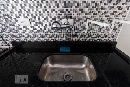 Apartamento à venda com 40m², 1 quarto e 1 vagaCozinha