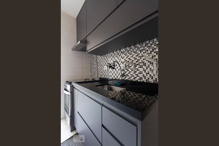 Apartamento à venda com 40m², 1 quarto e 1 vagaCozinha