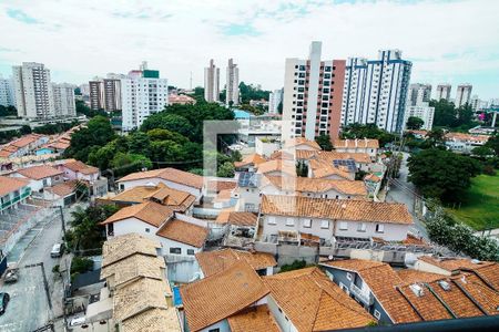 Vista da Sacada de apartamento para alugar com 1 quarto, 58m² em Jardim Ester, São Paulo
