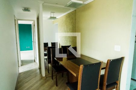 Sala de apartamento para alugar com 1 quarto, 58m² em Jardim Ester, São Paulo