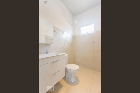 Banheiro de casa para alugar com 3 quartos, 80m² em Jardim Leonor, Campinas