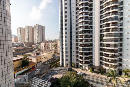 Apartamento para alugar com 205m², 4 quartos e 2 vagasVista quarto 2 suíte